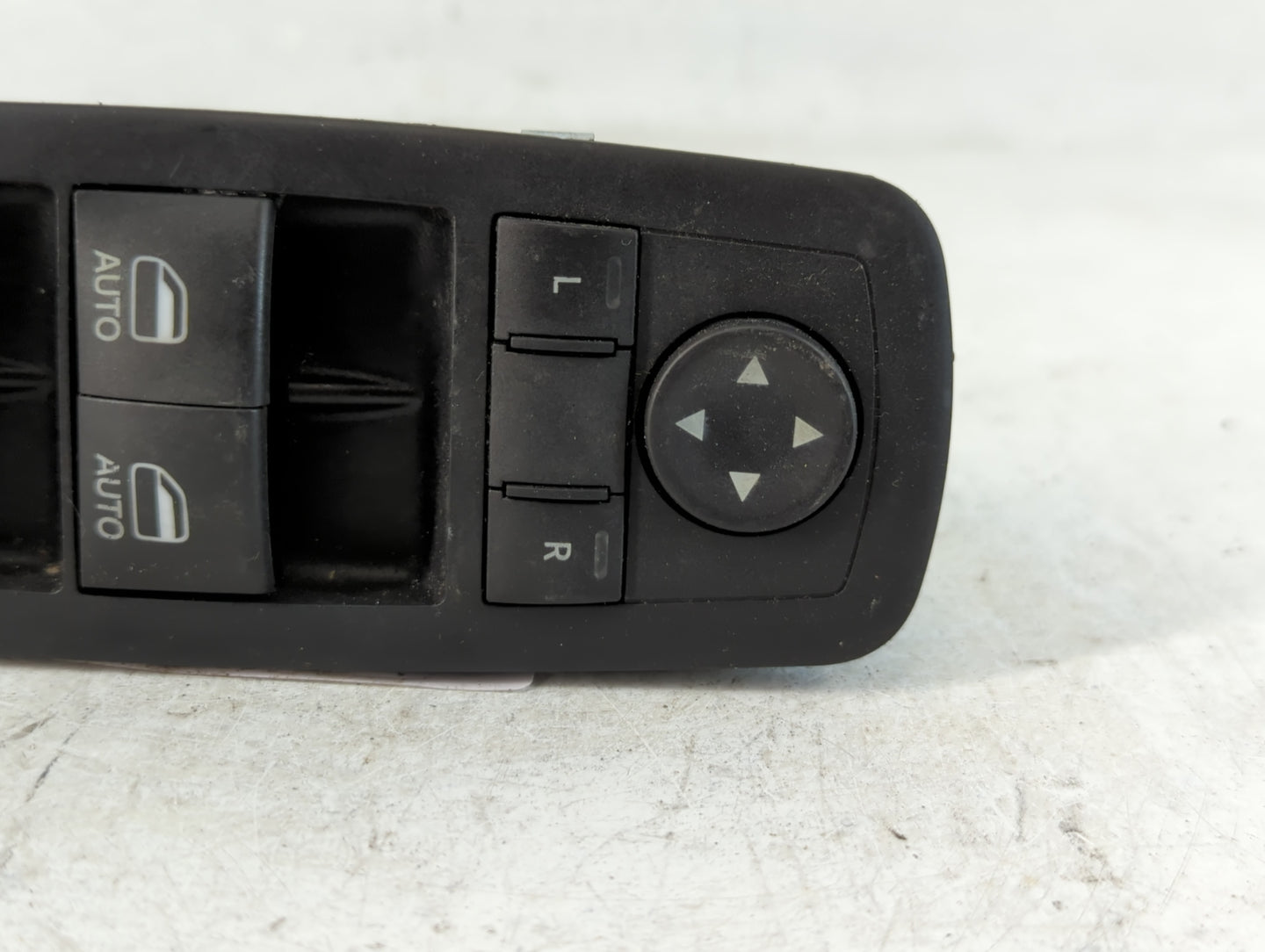 2020 Dodge Caravan Master Power Window Switch Replacement Driver Side Left P/N:68298871AA Fits OEM Used Auto Parts - Oemused