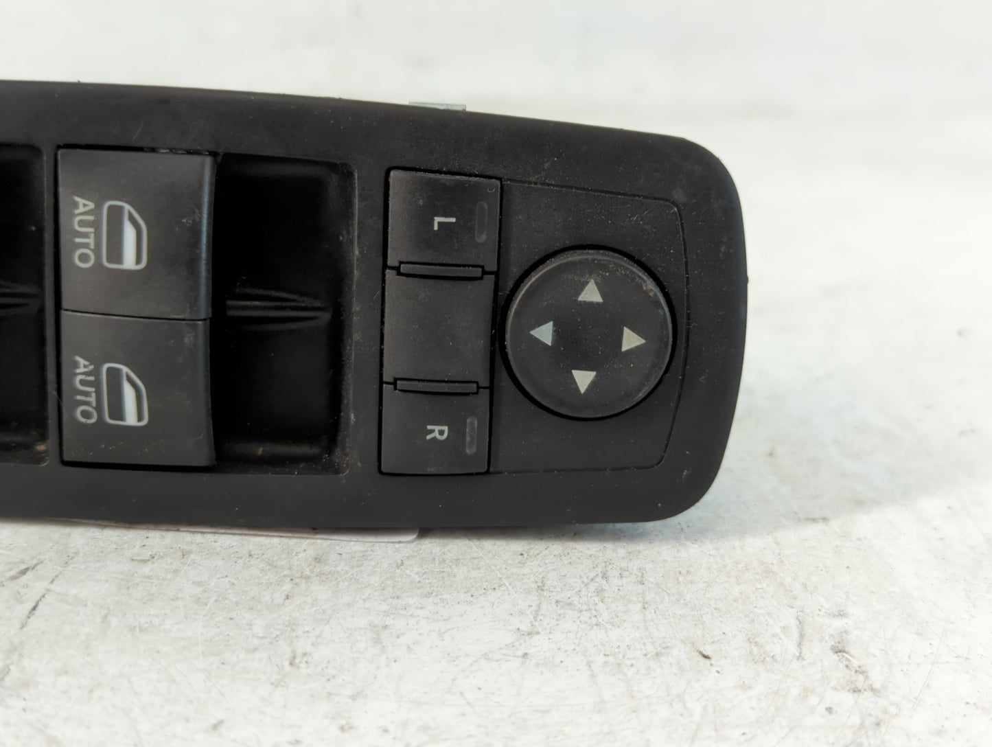 2020 Dodge Caravan Master Power Window Switch Replacement Driver Side Left P/N:68298871AA Fits OEM Used Auto Parts - Oemused