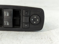 2020 Dodge Caravan Master Power Window Switch Replacement Driver Side Left P/N:68298871AA Fits OEM Used Auto Parts - Oemused