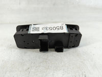 2020 Dodge Caravan Master Power Window Switch Replacement Driver Side Left P/N:68298871AA Fits OEM Used Auto Parts - Oemused