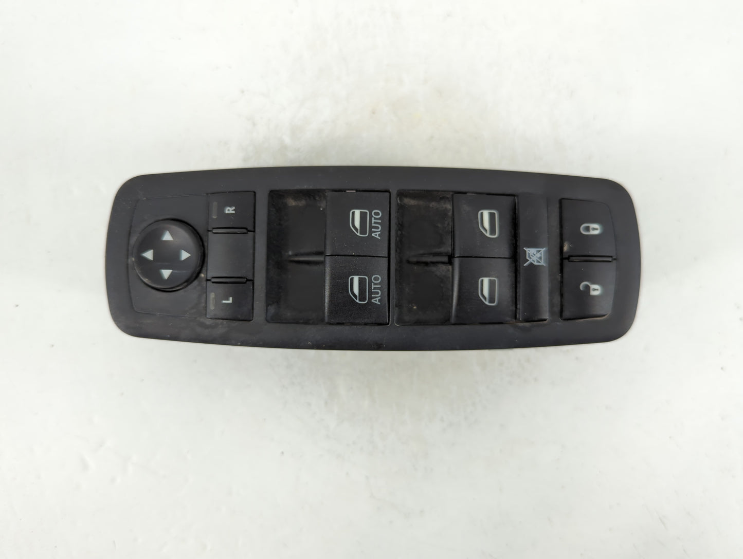 2020 Dodge Caravan Master Power Window Switch Replacement Driver Side Left P/N:68298871AA Fits OEM Used Auto Parts - Oemused