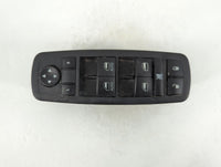 2020 Dodge Caravan Master Power Window Switch Replacement Driver Side Left P/N:68298871AA Fits OEM Used Auto Parts - Oemused