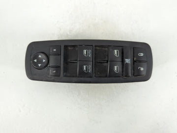 2020 Dodge Caravan Master Power Window Switch Replacement Driver Side Left P/N:68298871AA Fits OEM Used Auto Parts - Oemused