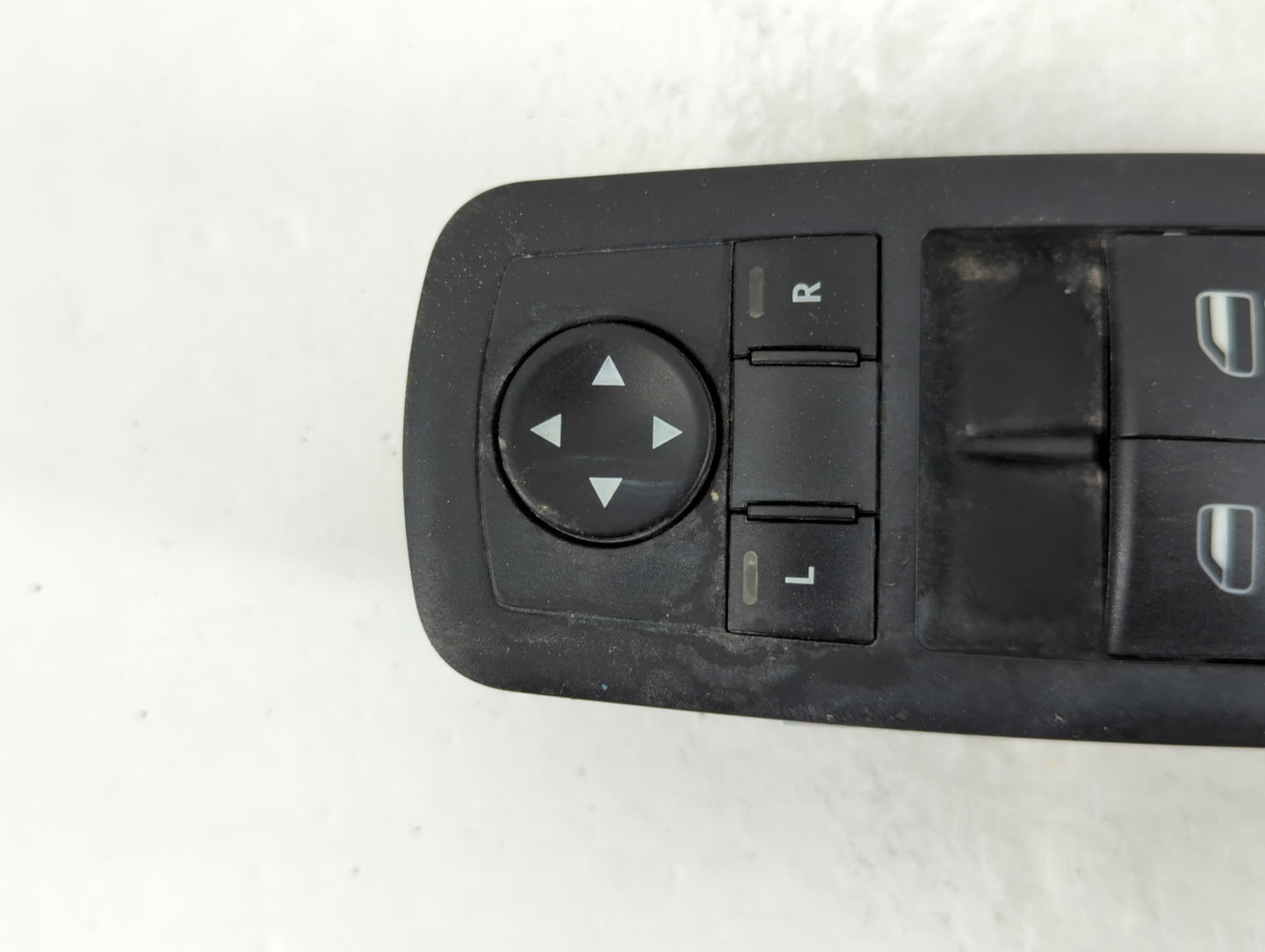 2020 Dodge Caravan Master Power Window Switch Replacement Driver Side Left P/N:68298871AA Fits OEM Used Auto Parts - Oemused