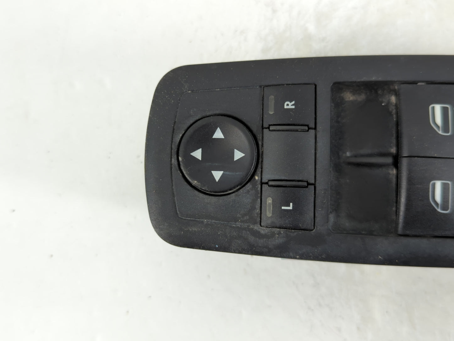 2020 Dodge Caravan Master Power Window Switch Replacement Driver Side Left P/N:68298871AA Fits OEM Used Auto Parts - Oemused