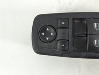 2020 Dodge Caravan Master Power Window Switch Replacement Driver Side Left P/N:68298871AA Fits OEM Used Auto Parts - Oemused