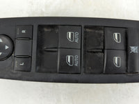 2020 Dodge Caravan Master Power Window Switch Replacement Driver Side Left P/N:68298871AA Fits OEM Used Auto Parts - Oemused