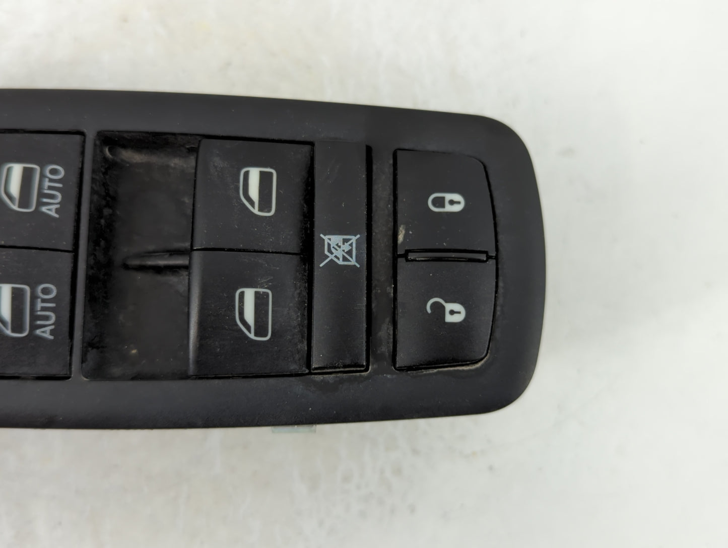 2020 Dodge Caravan Master Power Window Switch Replacement Driver Side Left P/N:68298871AA Fits OEM Used Auto Parts - Oemused