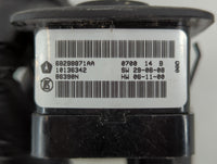 2020 Dodge Caravan Master Power Window Switch Replacement Driver Side Left P/N:68298871AA Fits OEM Used Auto Parts - Oemused