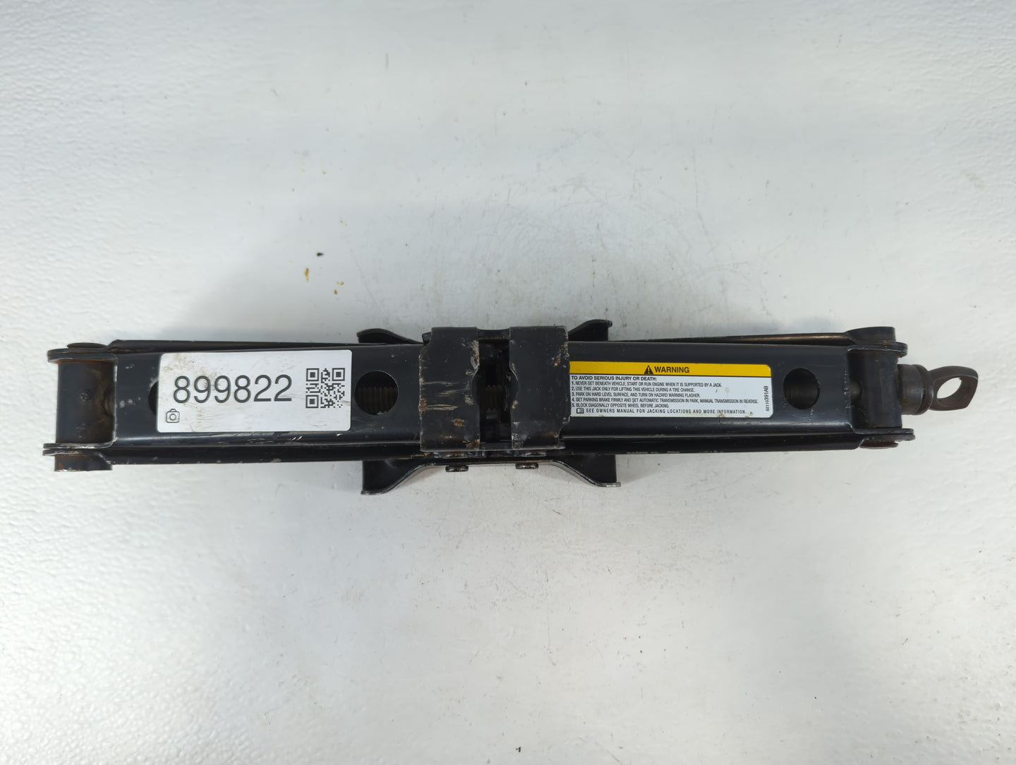 2020 Dodge Caravan Spare Scissor Car Jack - Oemusedautoparts1.com