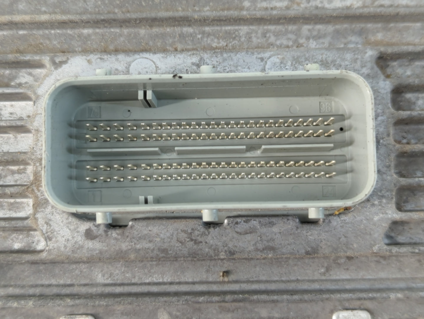 2020 Dodge Caravan PCM Engine Control Computer ECU ECM PCU OEM P/N:A2C7454040200 P68243295AB Fits Fits 2016 2017 2018 2019 O