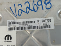 2020 Dodge Caravan PCM Engine Control Computer ECU ECM PCU OEM P/N:A2C7454040200 P68243295AB Fits Fits 2016 2017 2018 2019 O