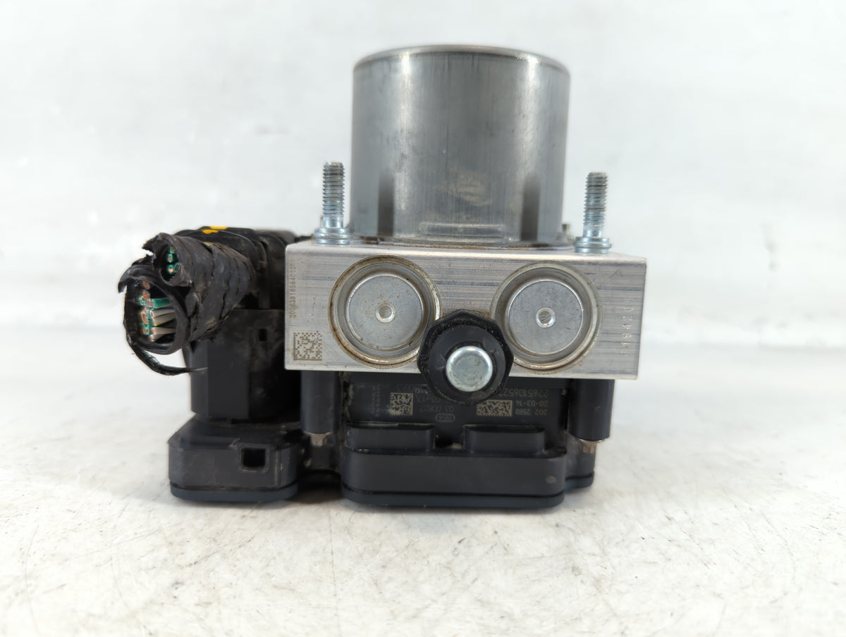 2020 Dodge Caravan Anti-Lock Brake ABS Pump Module Actuator OEM P/N:P68443867AA Fits Fits 2015 2016 2017 2018 2019 OEM Used 