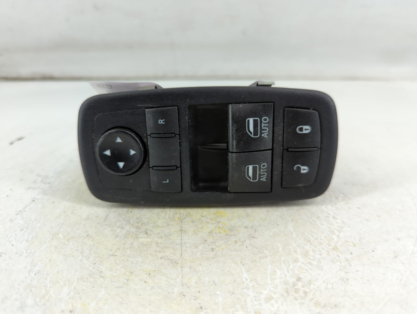 2015-2022 Dodge Challenger Master Power Window Switch Replacement Driver Side Left P/N:68183752AF Fits OEM Used Auto Parts -