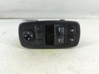 2015-2022 Dodge Challenger Master Power Window Switch Replacement Driver Side Left P/N:68183752AF Fits OEM Used Auto Parts -
