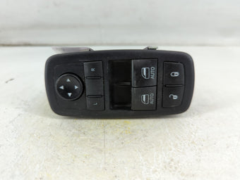 compare product 2015-2022 Dodge Challenger Master Power Window Switch Replacement Driver Side Left P/N:68183752AF Fits OEM Used Auto Parts