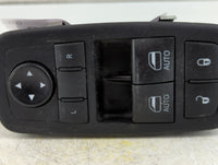 2015-2022 Dodge Challenger Master Power Window Switch Replacement Driver Side Left P/N:68183752AF Fits OEM Used Auto Parts -