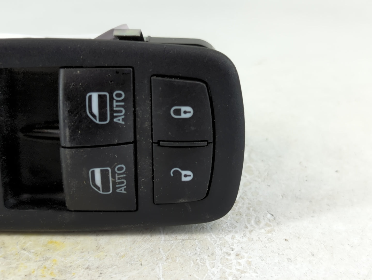 2015-2022 Dodge Challenger Master Power Window Switch Replacement Driver Side Left P/N:68183752AF Fits OEM Used Auto Parts -