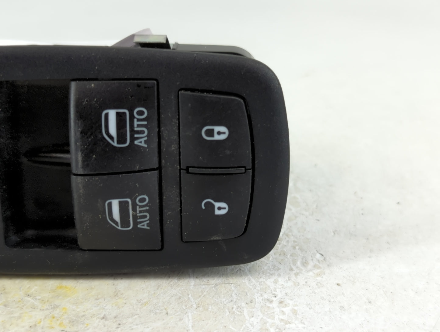 2015-2022 Dodge Challenger Master Power Window Switch Replacement Driver Side Left P/N:68183752AF Fits OEM Used Auto Parts -