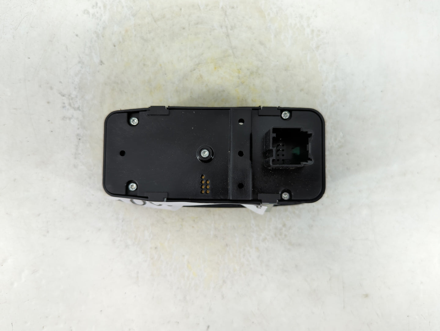 2015-2022 Dodge Challenger Master Power Window Switch Replacement Driver Side Left P/N:68183752AF Fits OEM Used Auto Parts -