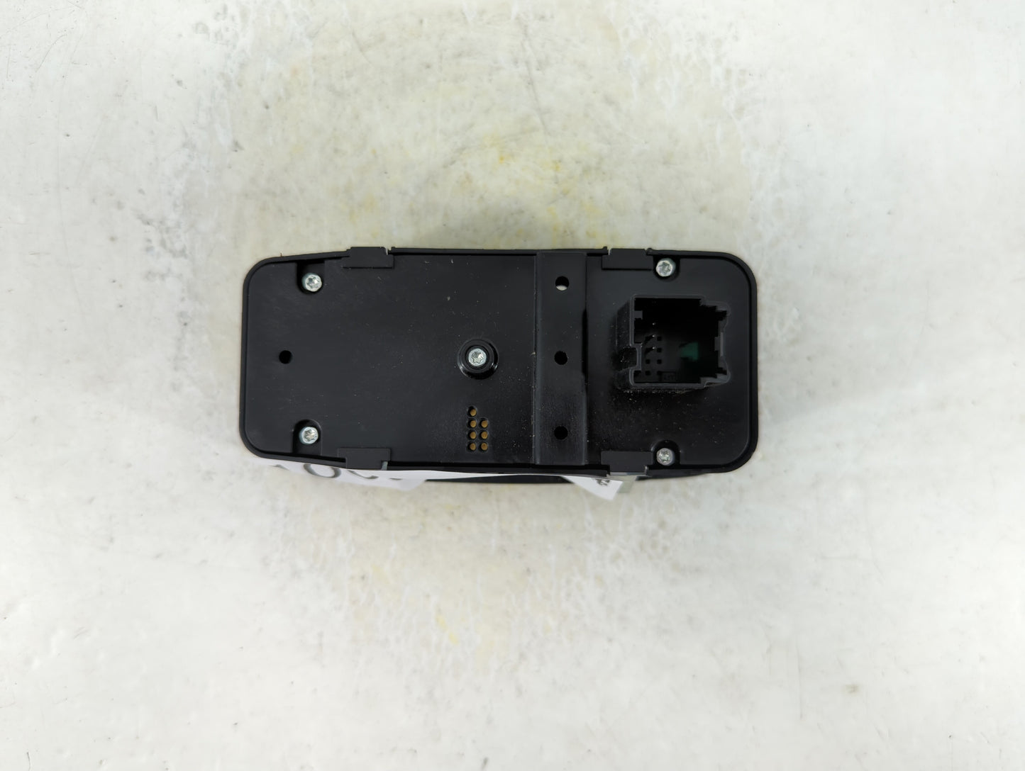 2015-2022 Dodge Challenger Master Power Window Switch Replacement Driver Side Left P/N:68183752AF Fits OEM Used Auto Parts -