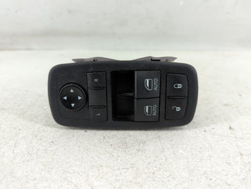 2015-2022 Dodge Challenger Master Power Window Switch Replacement Driver Side Left P/N:68183752AF Fits OEM Used Auto Parts -