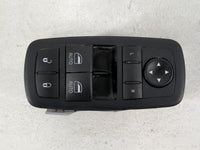 2015-2022 Dodge Challenger Master Power Window Switch Replacement Driver Side Left P/N:68183752AF Fits OEM Used Auto Parts -