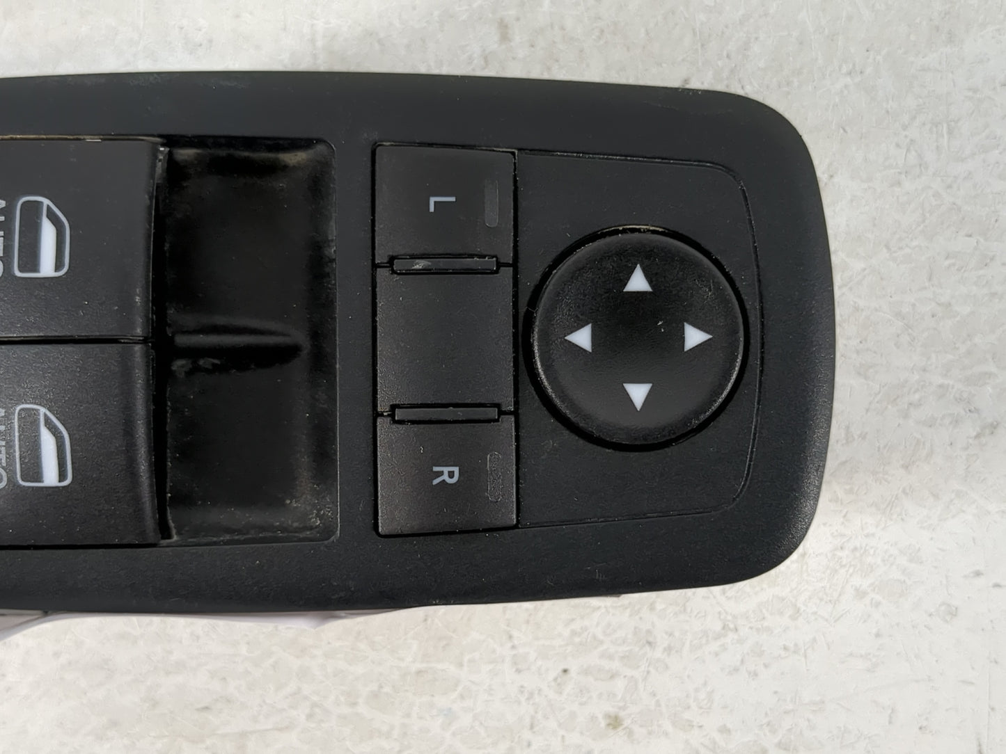 2015-2022 Dodge Challenger Master Power Window Switch Replacement Driver Side Left P/N:68183752AF Fits OEM Used Auto Parts -