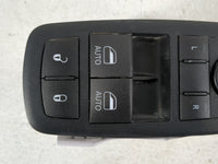 2015-2022 Dodge Challenger Master Power Window Switch Replacement Driver Side Left P/N:68183752AF Fits OEM Used Auto Parts -