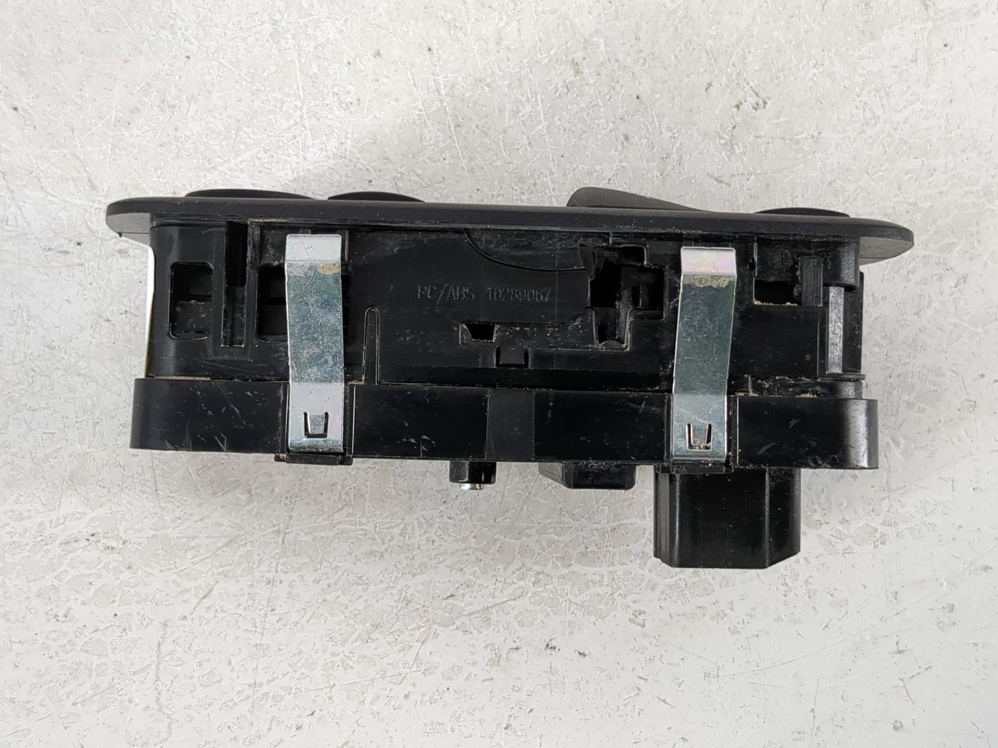 2015-2022 Dodge Challenger Master Power Window Switch Replacement Driver Side Left P/N:68183752AF Fits OEM Used Auto Parts -