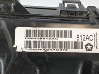 2020 Dodge Challenger Fusebox Fuse Box Panel Relay Module P/N:P68428812AC Fits OEM Used Auto Parts - Oemusedautoparts1.com