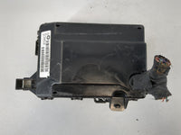 2020 Dodge Challenger Fusebox Fuse Box Panel Relay Module P/N:P68428812AC Fits OEM Used Auto Parts - Oemusedautoparts1.com