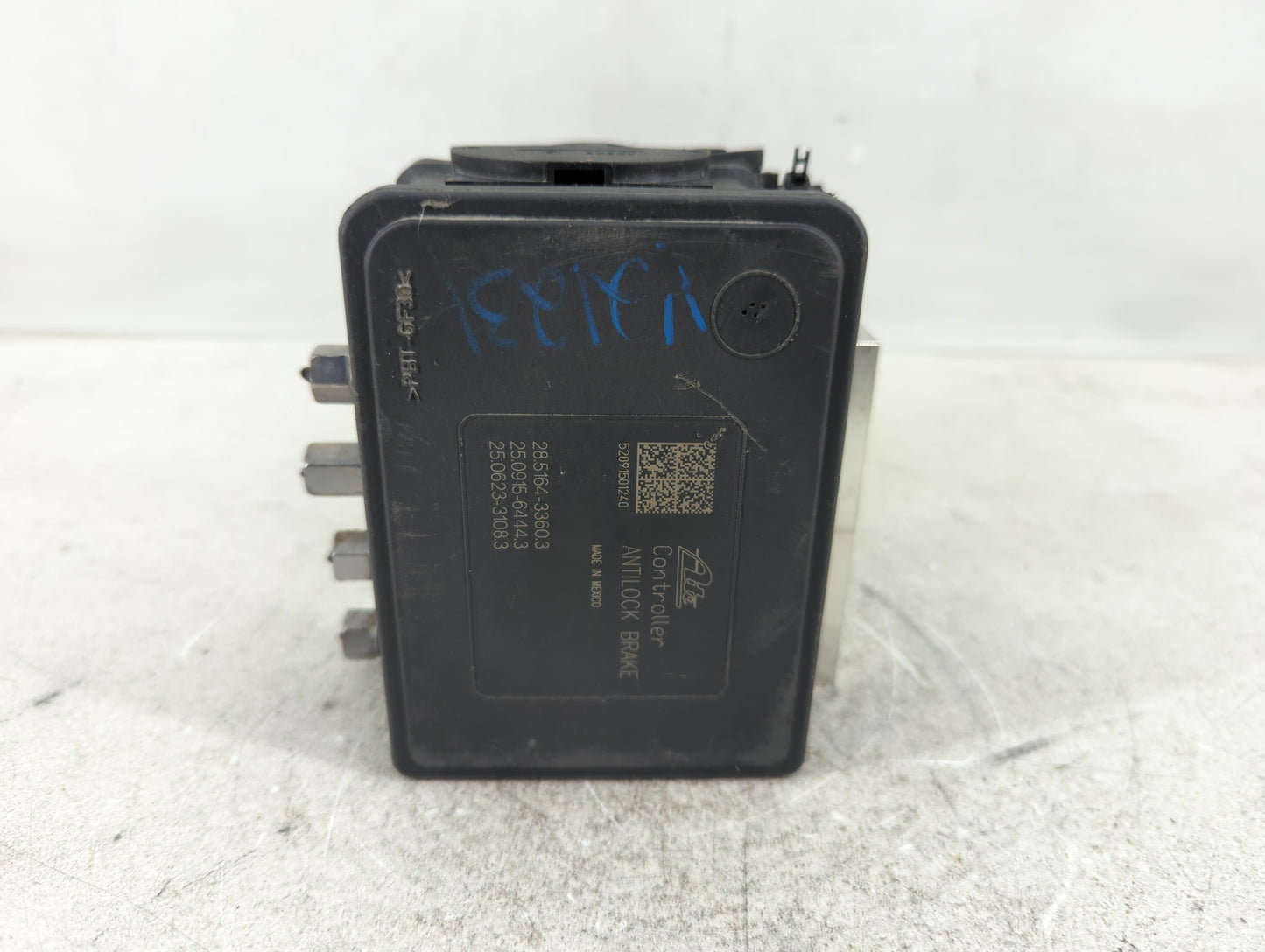 2018-2022 Dodge Challenger ABS Pump Control Module Replacement P/N:P68422293AB Fits Fits 2018 2019 2020 2021 2022 OEM Used A