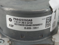 2018-2022 Dodge Challenger ABS Pump Control Module Replacement P/N:P68422293AB Fits Fits 2018 2019 2020 2021 2022 OEM Used A