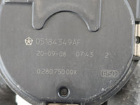 2011-2022 Dodge Challenger Throttle Body P/N:05184349AF Fits Fits 2011 2012 2013 2014 2015 2016 2017 2018 2019 2020 2021 202