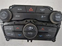 2019-2022 Dodge Challenger Climate Control Module Temperature AC/Heater Replacement P/N:68293606AE Fits Fits 2019 2020 2021 