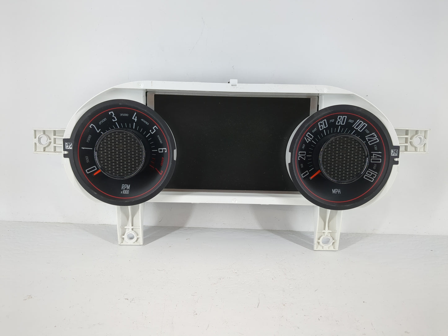 2020 Dodge Challenger Instrument Cluster Speedometer Gauges Fits OEM Used Auto Parts - Oemusedautoparts1.com