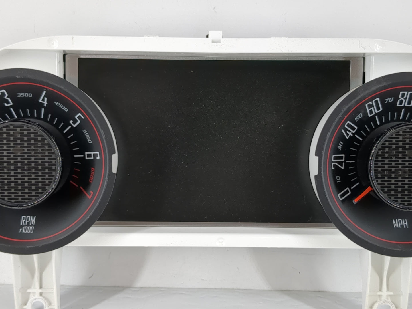2020 Dodge Challenger Instrument Cluster Speedometer Gauges Fits OEM Used Auto Parts - Oemusedautoparts1.com