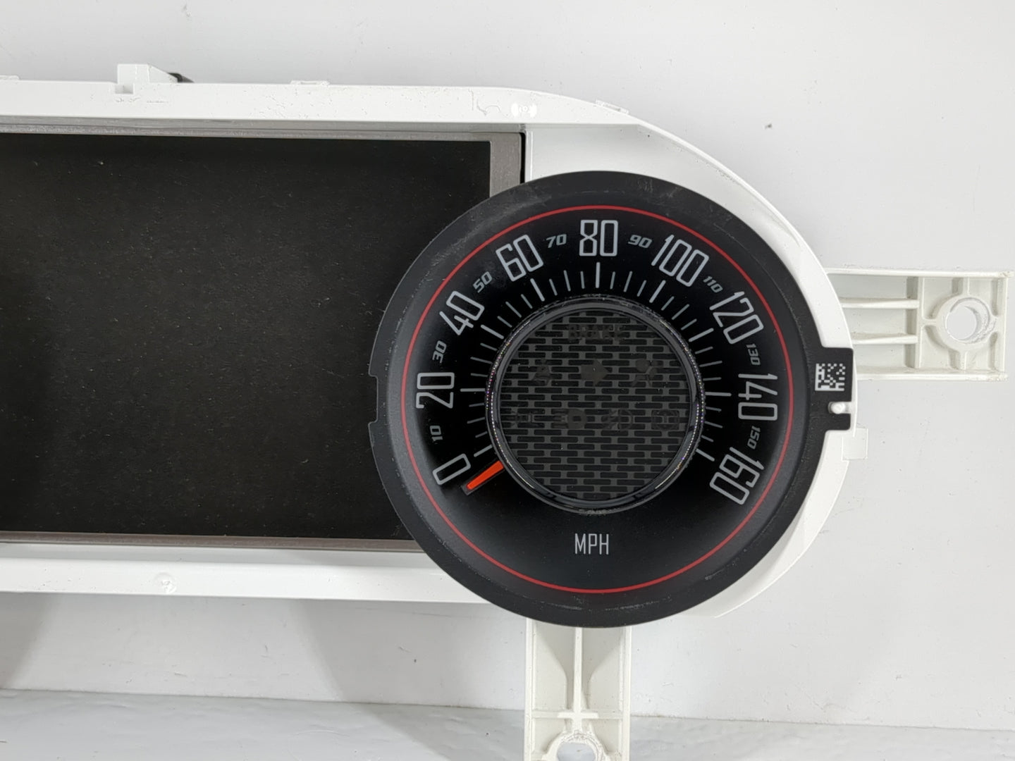 2020 Dodge Challenger Instrument Cluster Speedometer Gauges Fits OEM Used Auto Parts - Oemusedautoparts1.com