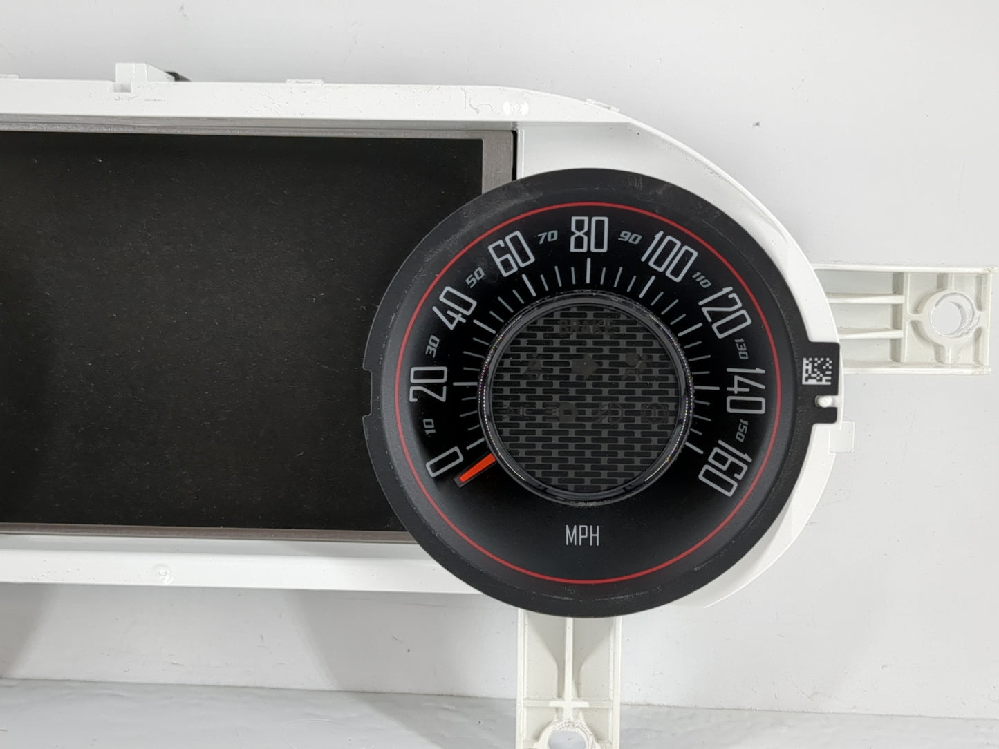 2020 Dodge Challenger Instrument Cluster Speedometer Gauges Fits OEM Used Auto Parts - Oemusedautoparts1.com