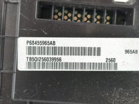 2020 Dodge Challenger Instrument Cluster Speedometer Gauges Fits OEM Used Auto Parts - Oemusedautoparts1.com