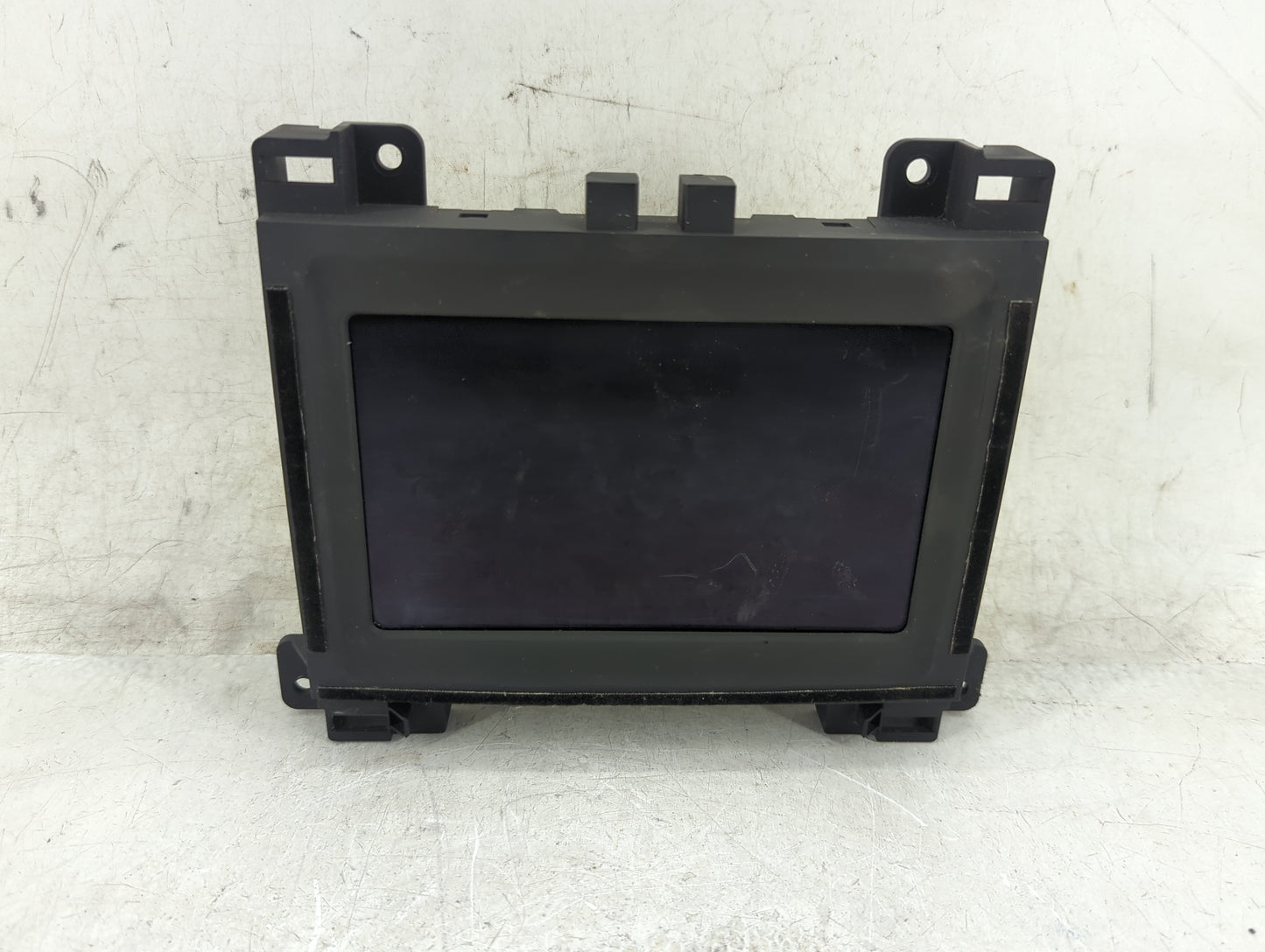 2018-2020 Dodge Challenger Radio AM FM Cd Player Receiver Replacement P/N:68428466AB Fits Fits 2018 2019 2020 OEM Used Auto 