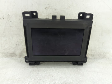 2018-2020 Dodge Challenger Radio AM FM Cd Player Receiver Replacement P/N:68428466AB Fits Fits 2018 2019 2020 OEM Used Auto 