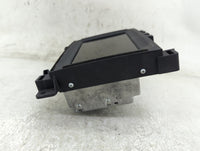 2018-2020 Dodge Challenger Radio AM FM Cd Player Receiver Replacement P/N:68428466AB Fits Fits 2018 2019 2020 OEM Used Auto 