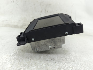 2018-2020 Dodge Challenger Radio AM FM Cd Player Receiver Replacement P/N:68428466AB Fits Fits 2018 2019 2020 OEM Used Auto Parts