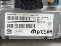 2018-2020 Dodge Challenger Radio AM FM Cd Player Receiver Replacement P/N:68428466AB Fits Fits 2018 2019 2020 OEM Used Auto 