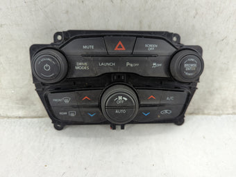 compare product 2019-2022 Dodge Challenger Climate Control Module Temperature AC/Heater Replacement P/N:P68415454AB 6TD481X8AA Fits OEM Used Auto Parts