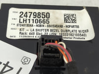 2019-2022 Dodge Challenger Climate Control Module Temperature AC/Heater Replacement P/N:P68415454AB 6TD481X8AA Fits OEM Used