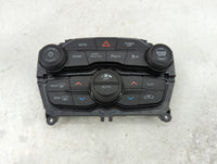 2020 Dodge Challenger Climate Control Module Temperature AC/Heater Replacement P/N:68293608AE 6TD481X8AA, P68293608AE Fits O