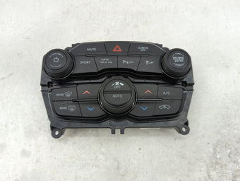 compare product 2020 Dodge Challenger Climate Control Module Temperature AC/Heater Replacement P/N:68293608AE 6TD481X8AA, P68293608AE Fits OEM Used Auto Parts
